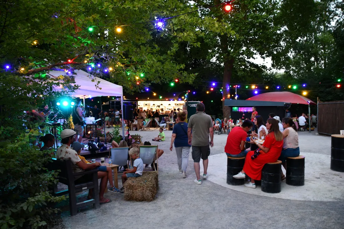 Les soirées d'été reviennent au zoo d'Amiens