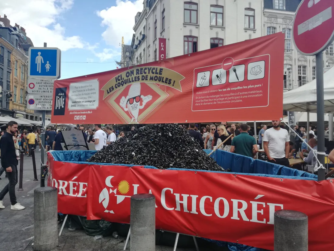 La ville a reçu un prix de communication