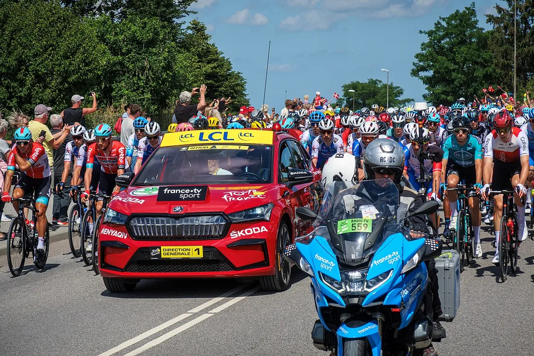 Le Tour 2028 partira de Reims