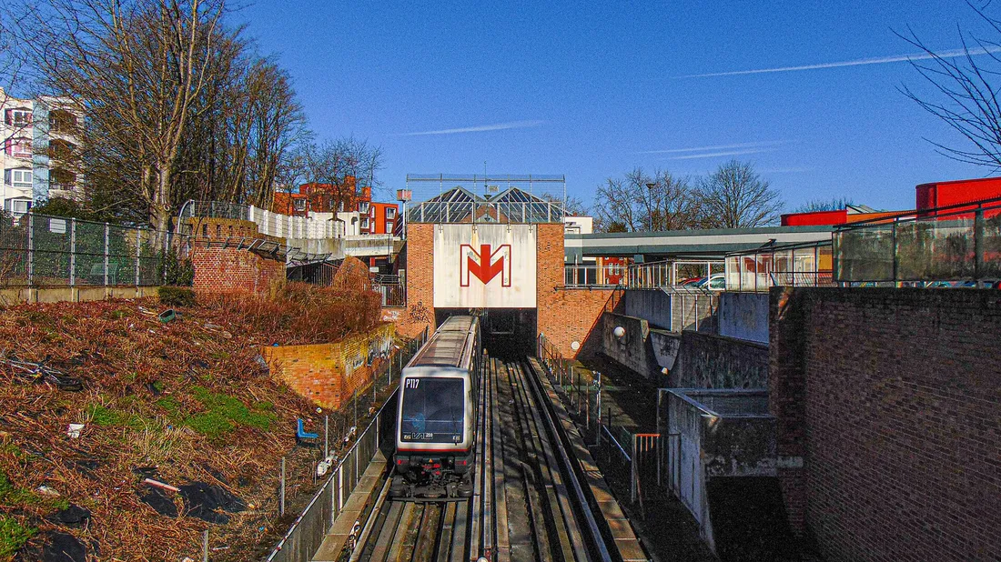 Le pilote automatique mis en service sur la ligne 1 du métro