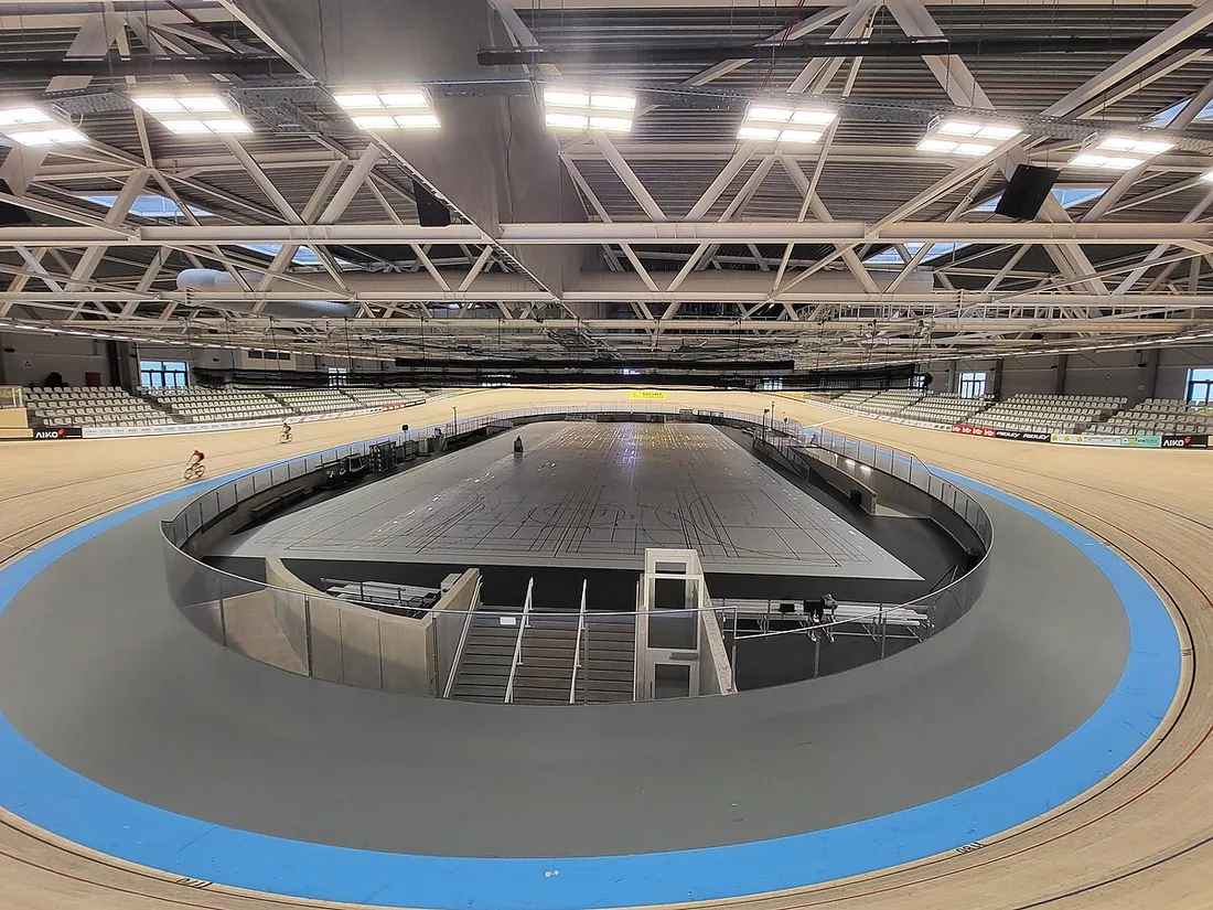 Soirée de légendes au Stab Vélodrome