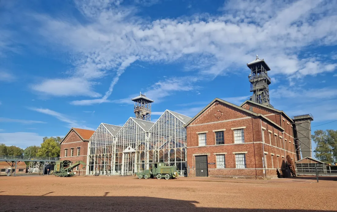 Le Centre Historique minier est arrivé 2ème