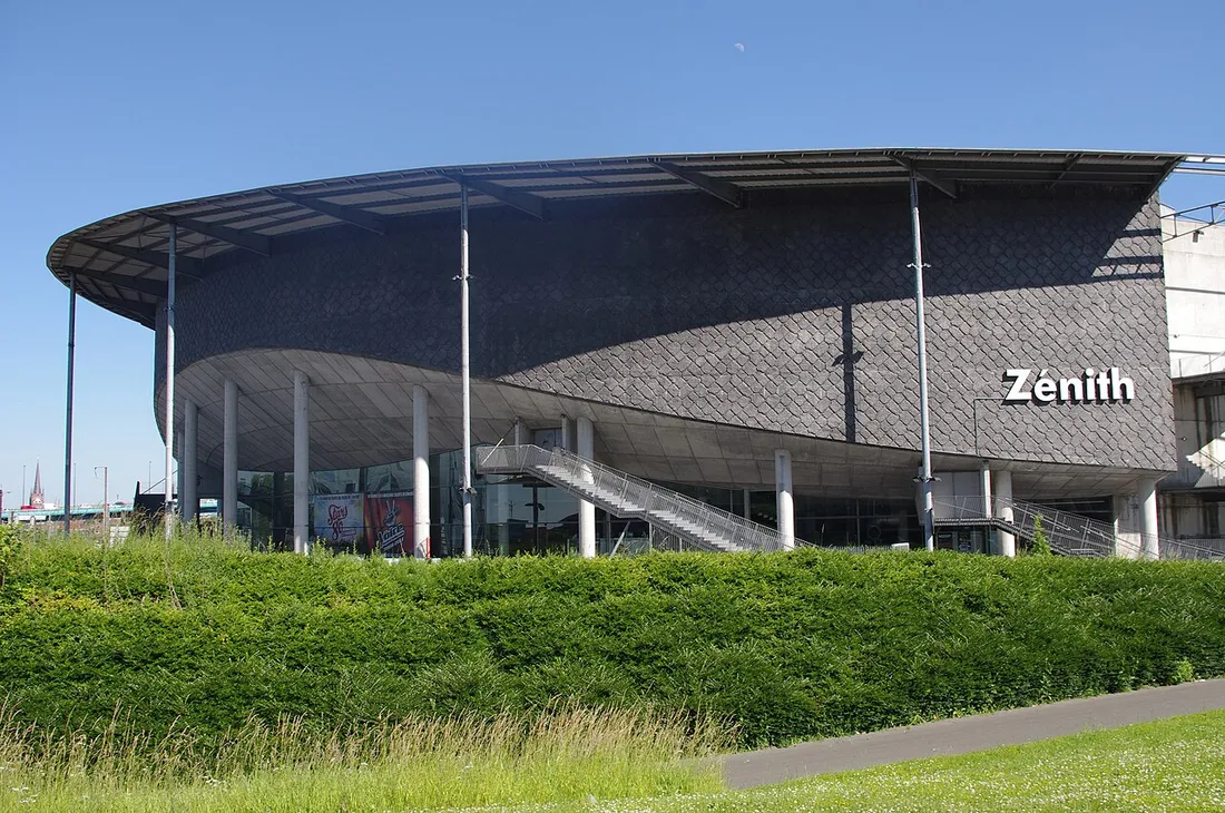 Les réservations se feront sur le site du Zénith