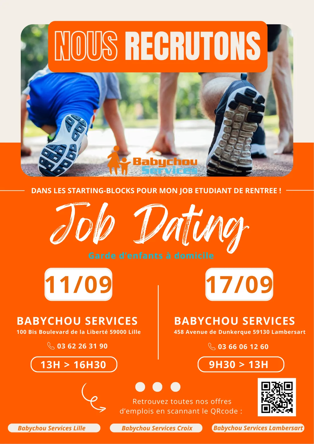 Babychou services