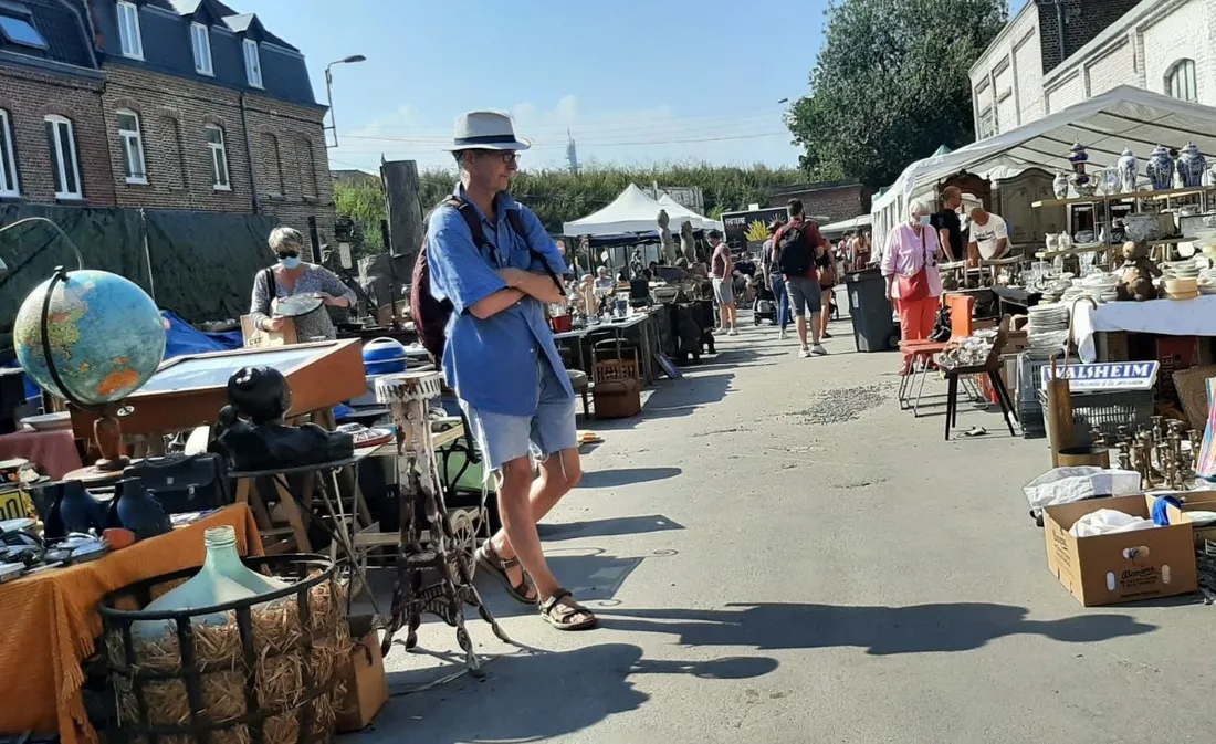 Braderie de 3 jours au Village des Antiquaires