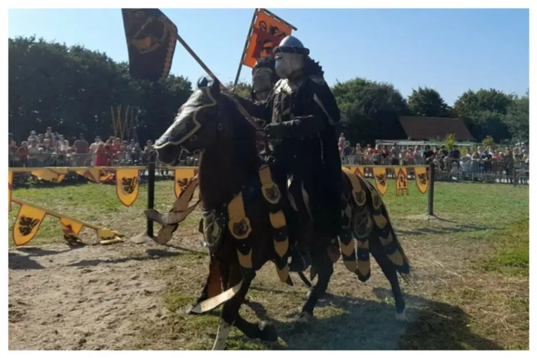 Une grande fête médiévale à Villeneuve-d’Ascq ce week-end