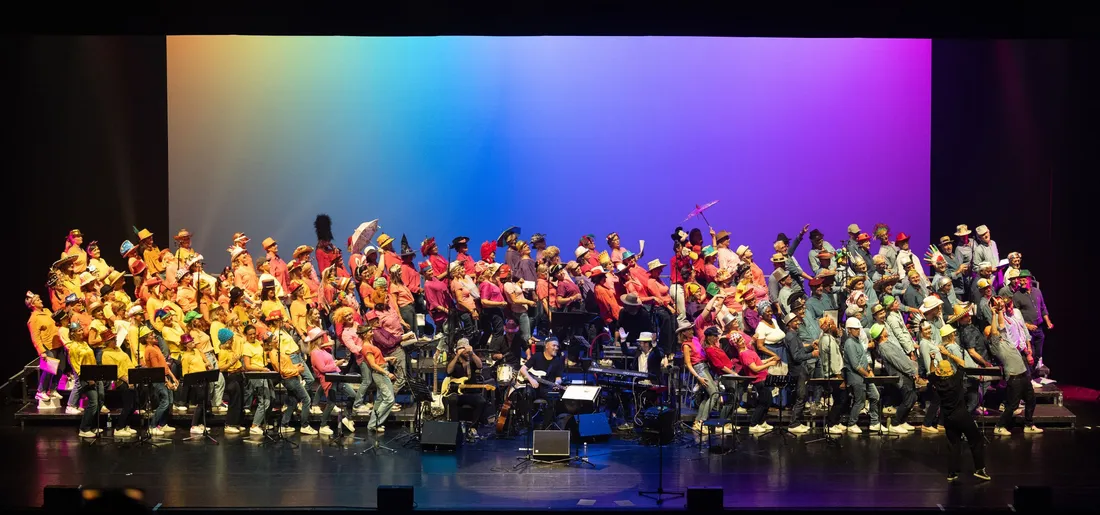 Chorale à Bout de Souffle 