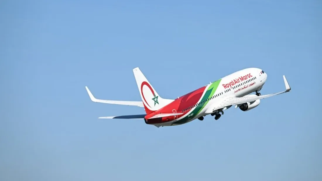 Royal Air Maroc fait son retour dans l'aéroport ce 3 juillet