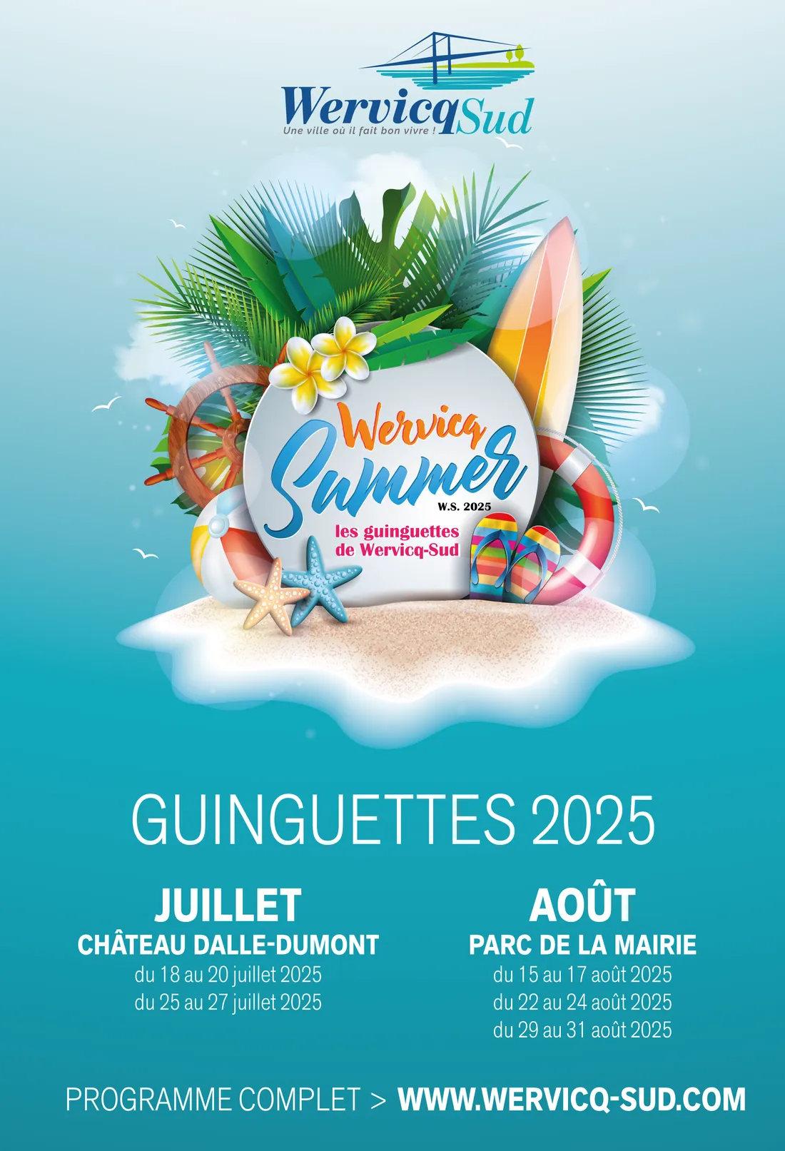 Guinguette wervicq 