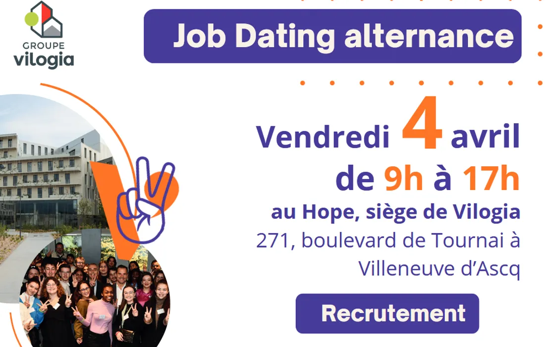 Job dating 