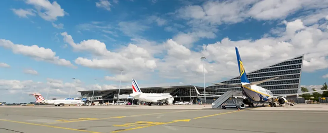 Aéroport de Lesquin