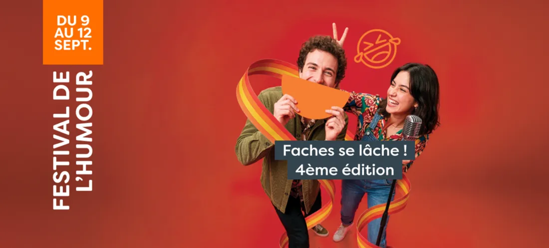 Faches se lâche est de retour pour une 4ème édition