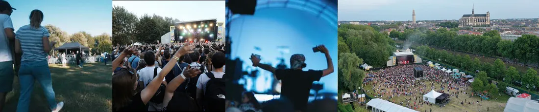 Le festival revient du 11 au 14 juin