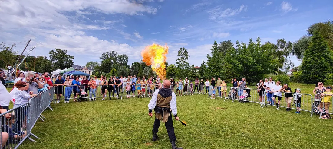 journée médiévale