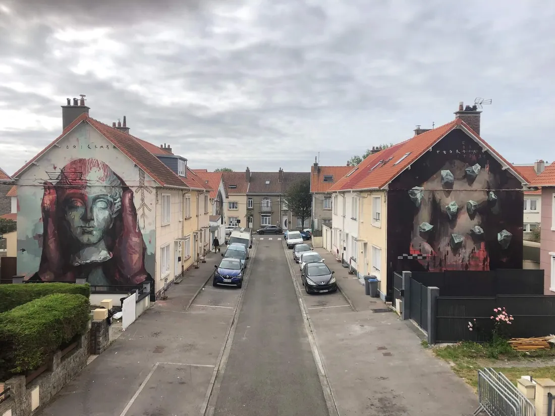 Le festival du street-art de retour à Boulogne-sur-Mer