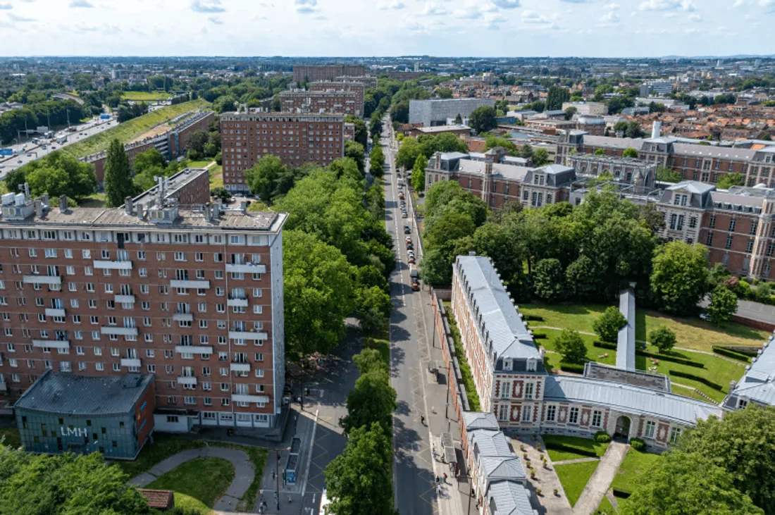 Les travaux vont durer jusqu'en novembre prochain
