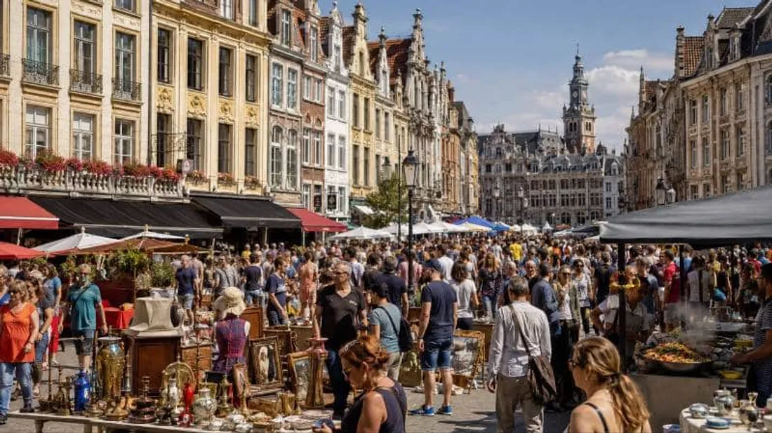 braderie