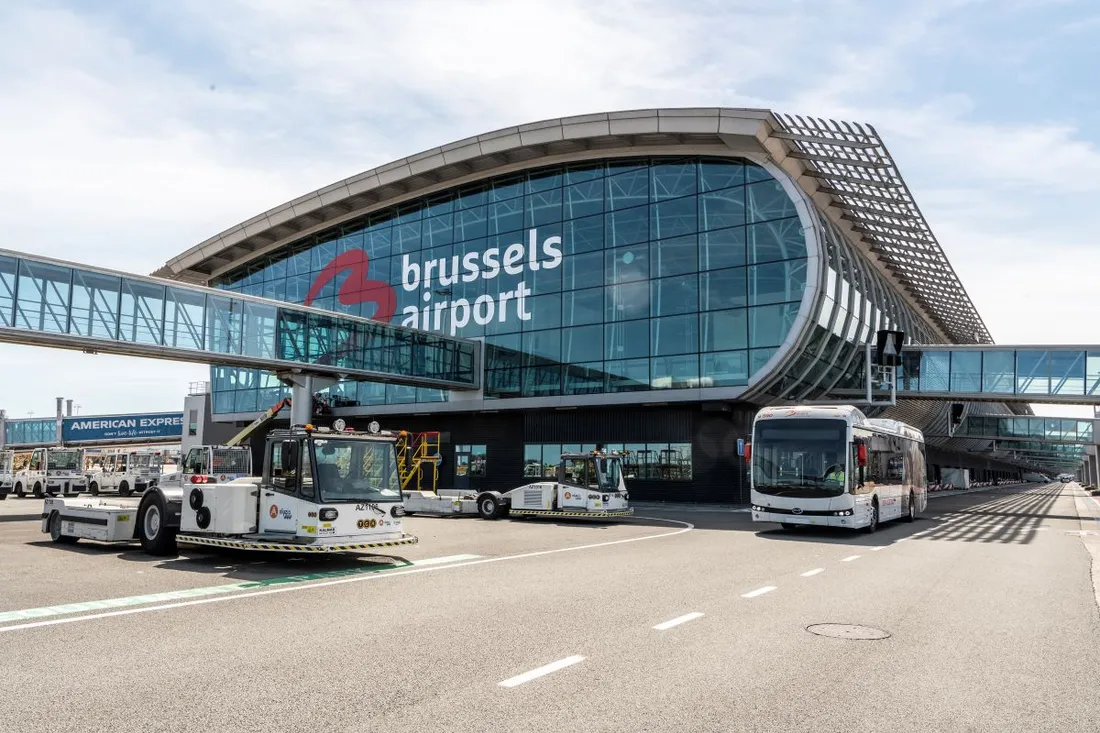 140 vols sont annulés au départ de Bruxelles