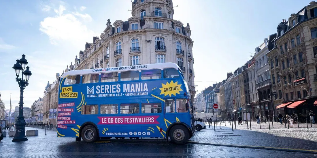 bus séries mania