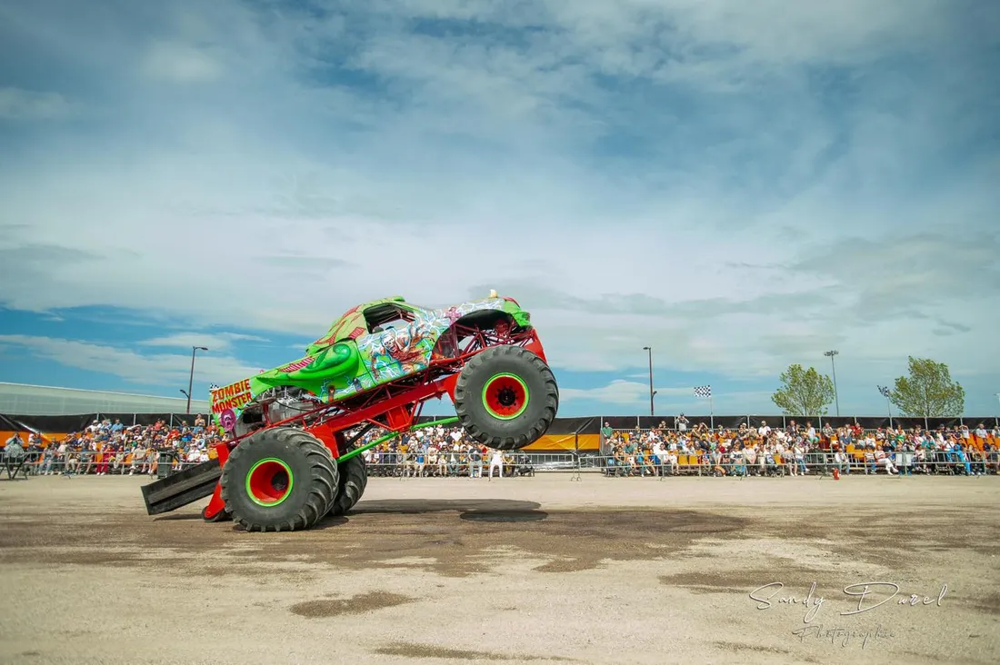 MOTOR SHOW WORLDTOUR