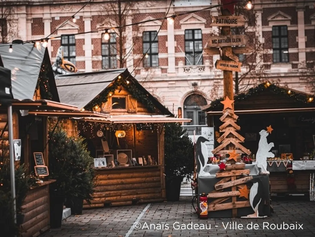 Le marché durable ouvre le vendredi 28 novembre