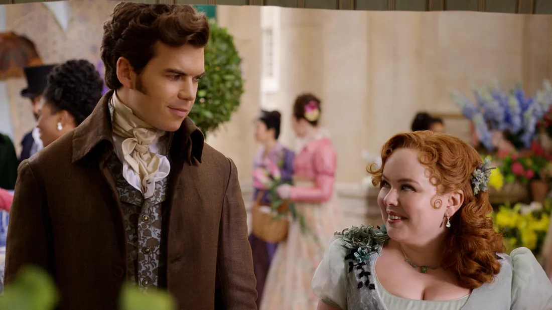 Chroniques Bridgerton