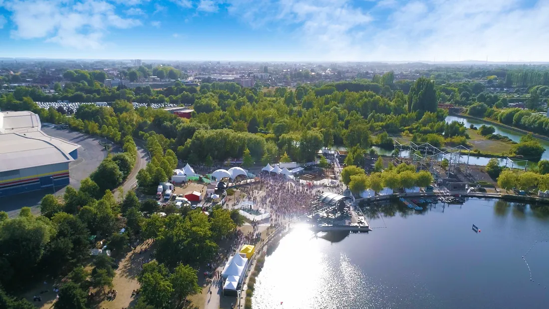 Le festival Plein Air