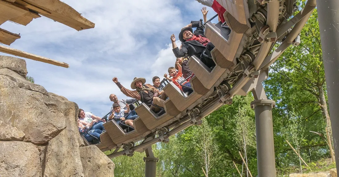 La mer de Sable ouvre les week-end de septembre et du 5 octobre au 3 novembre.
