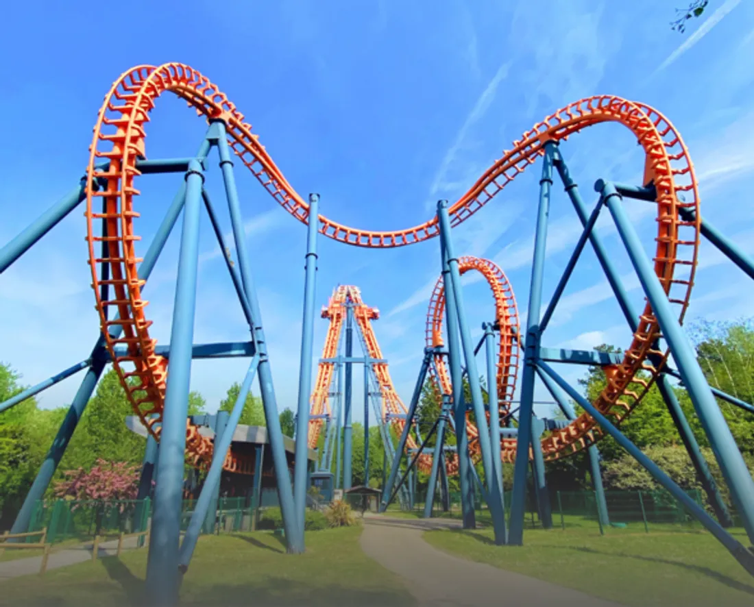Le parc de loisirs rouvre le 11 avril prochain