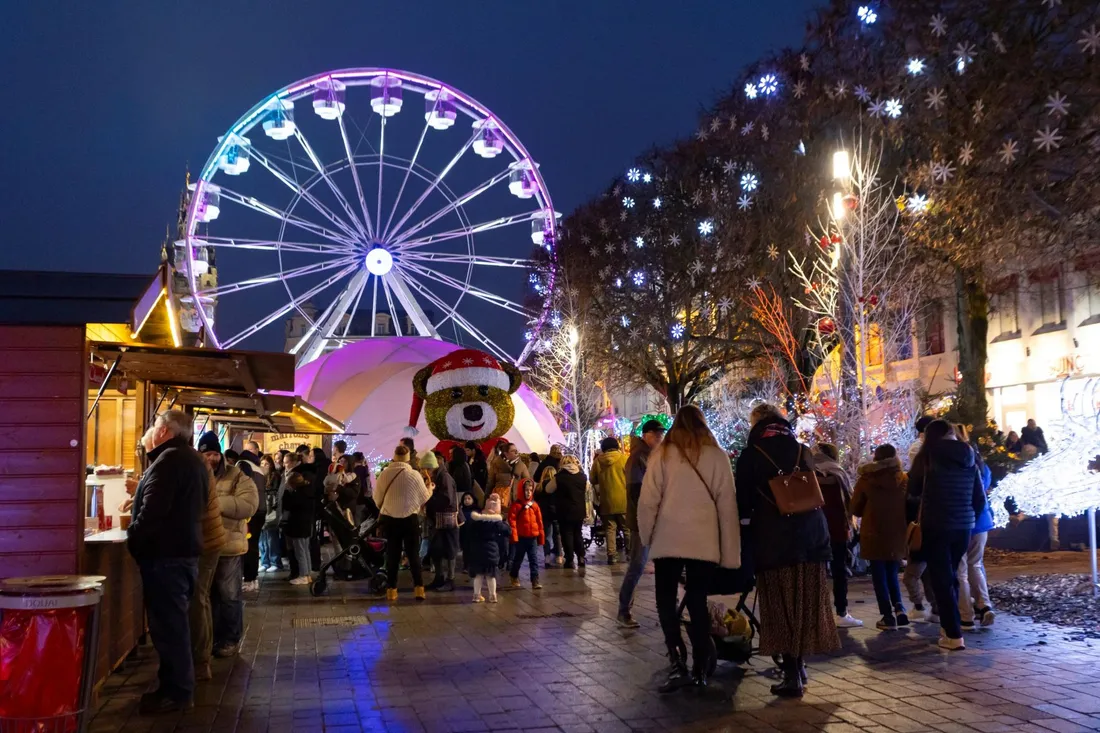 Grande Roue de Douai