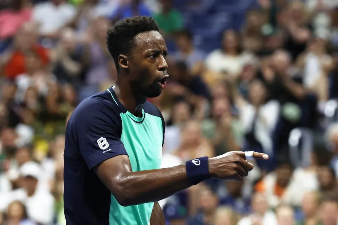 Monfils s'est qualifié pour le second tour tout comme d'autres français 