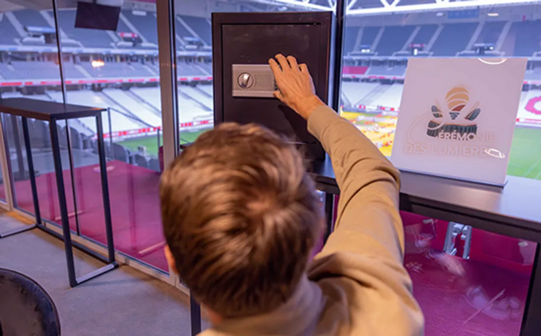 L'escape game a lieu le 28 août