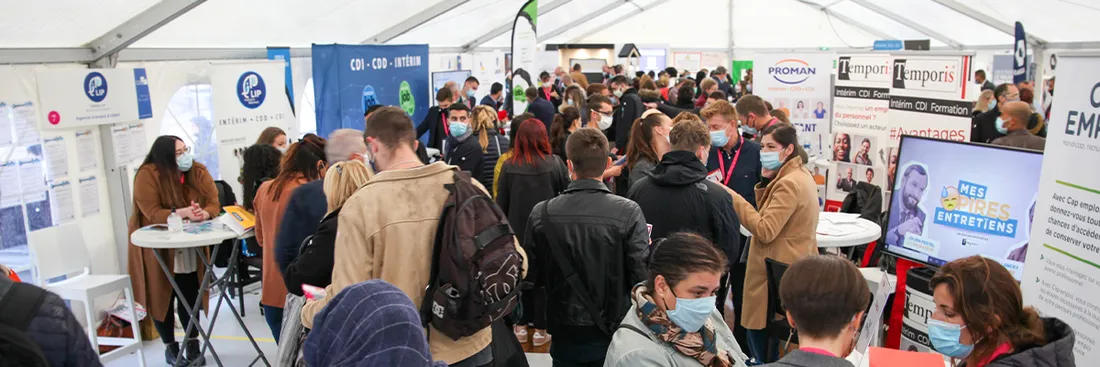 Le Village des Recruteurs organise sa 3ème édition