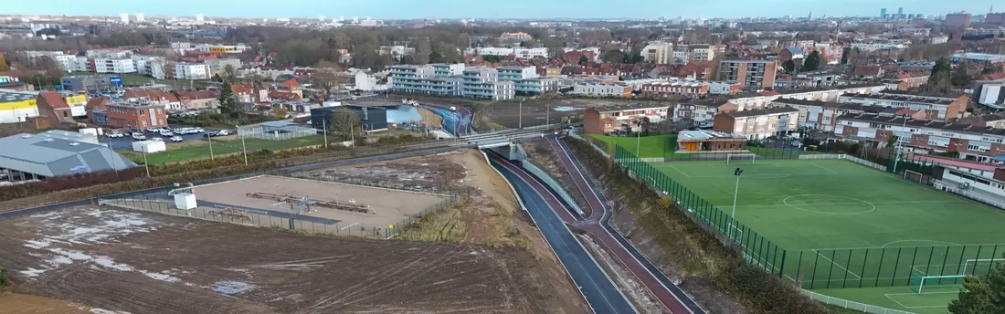 La 2ème phase de la LINO doit ouvrir ce 5 mai