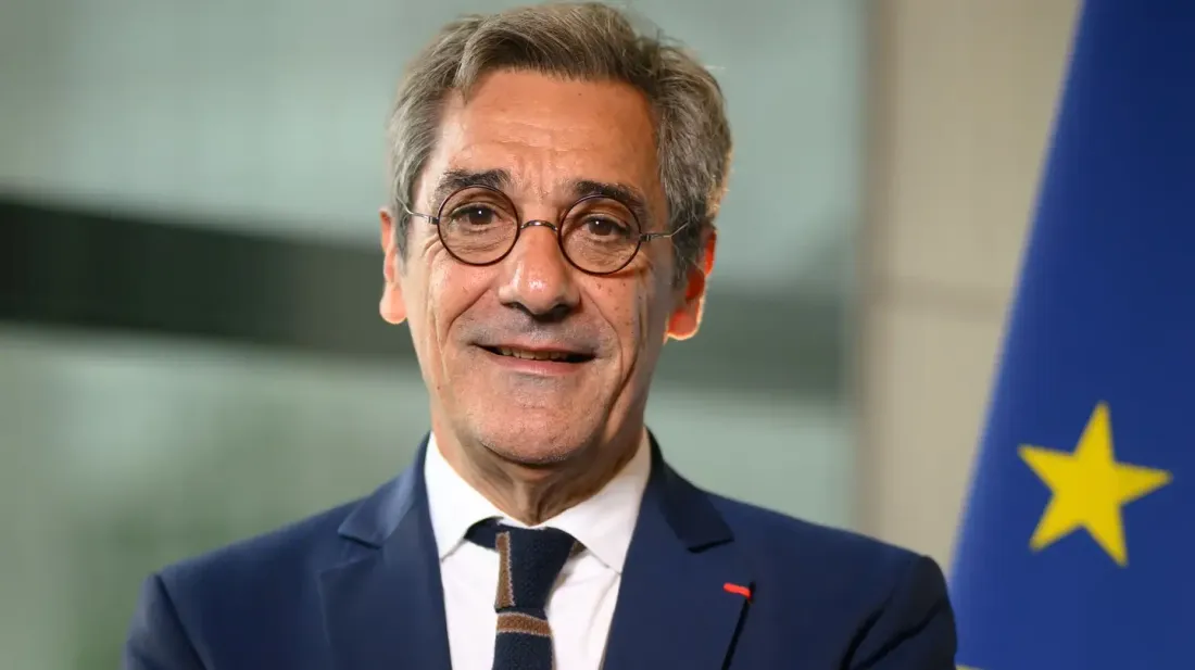 Serge Papain l'a annoncé ce 28 octobre