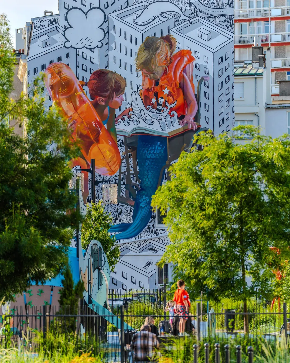 street art