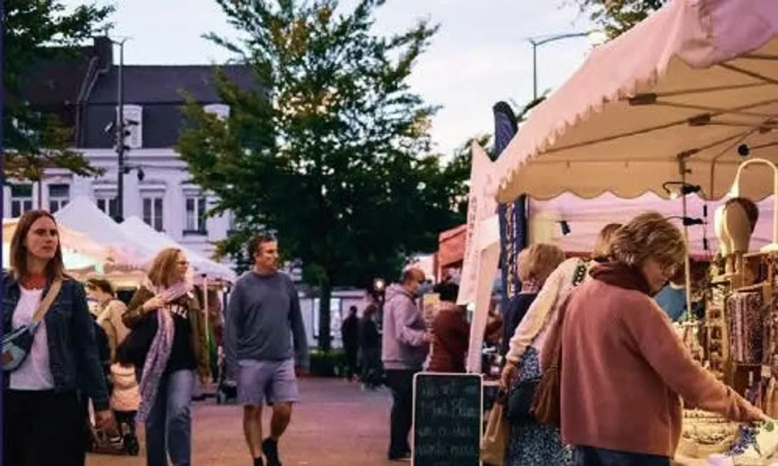 De nouveaux marchés nocturnes à Marcq-en-Baroeul