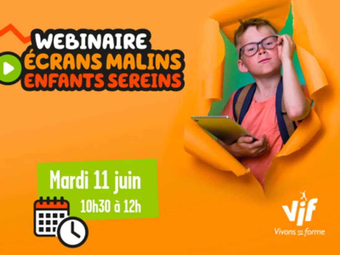 écrans malins enfants sereins