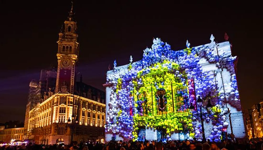 Il débutera à Lille ces 10 et 11 avril