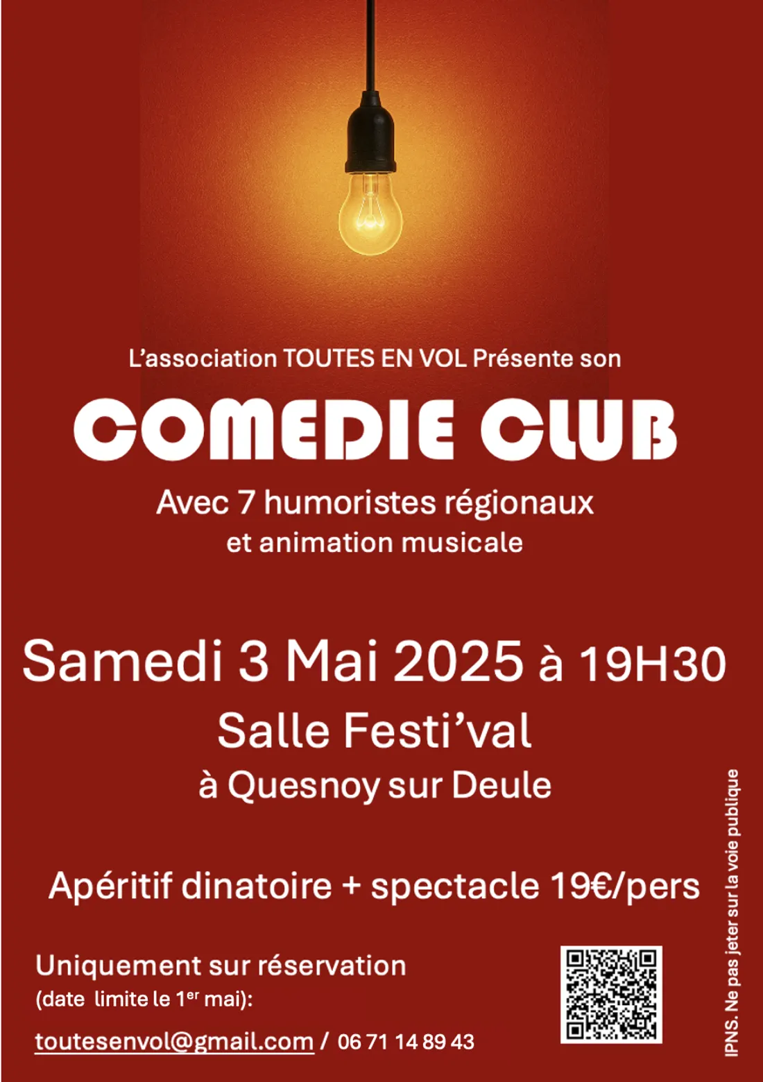 Comedie club