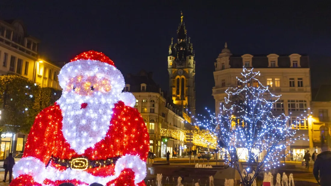 Douai d'hiver démarre le 5 décembre prochain. 