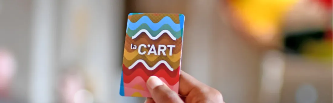 La C'Art désormais à utiliser dans 8 musées belges