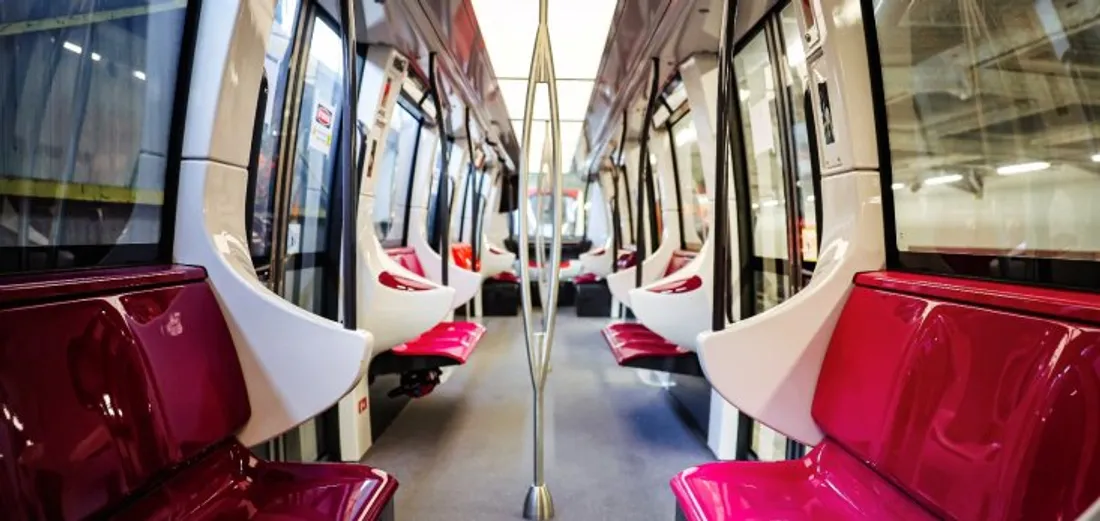 Les rames Boa sont confirmées pour février 2026