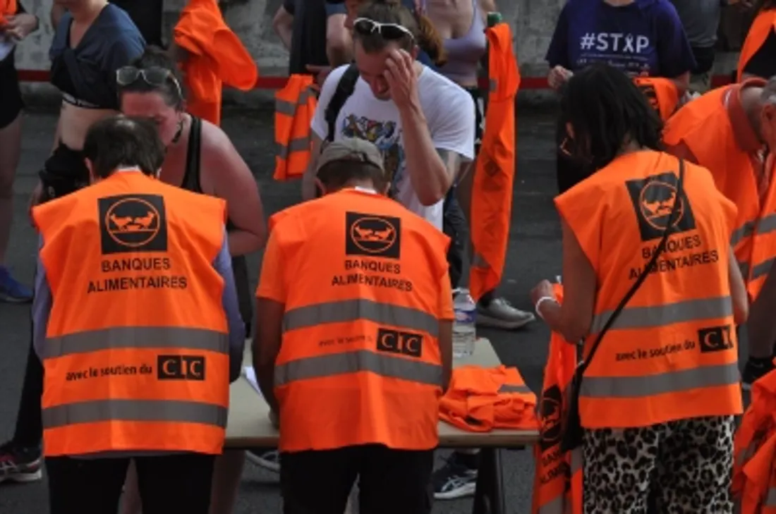 La course solidaire a lieu le 18 juin