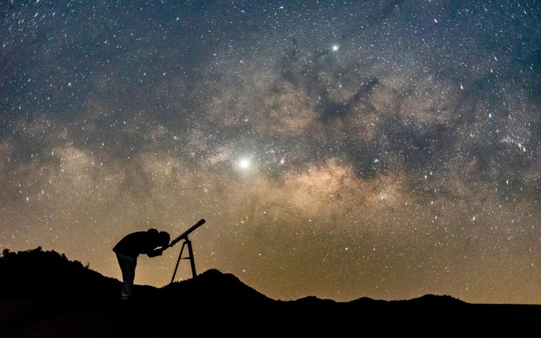 nuit des étoiles