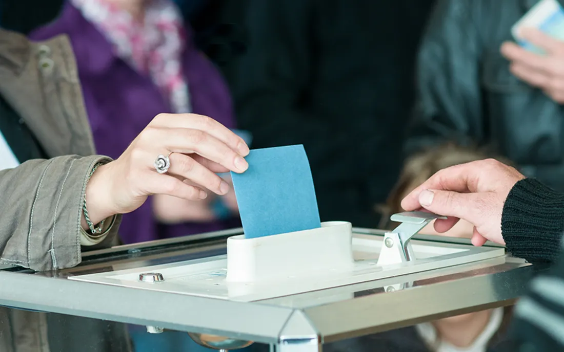 élection