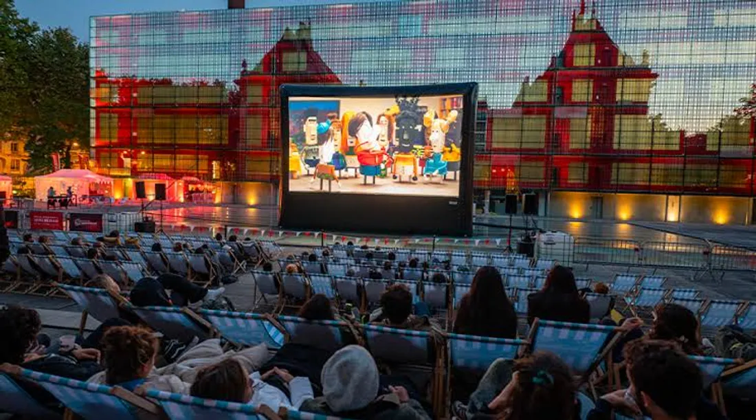 Festival du Court Métrage + nouveau programme immersif à L’hybride
