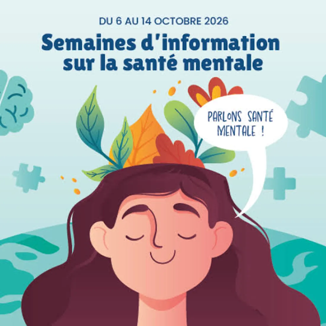 Retour de la semaine d’information sur la santé mentale à Arras