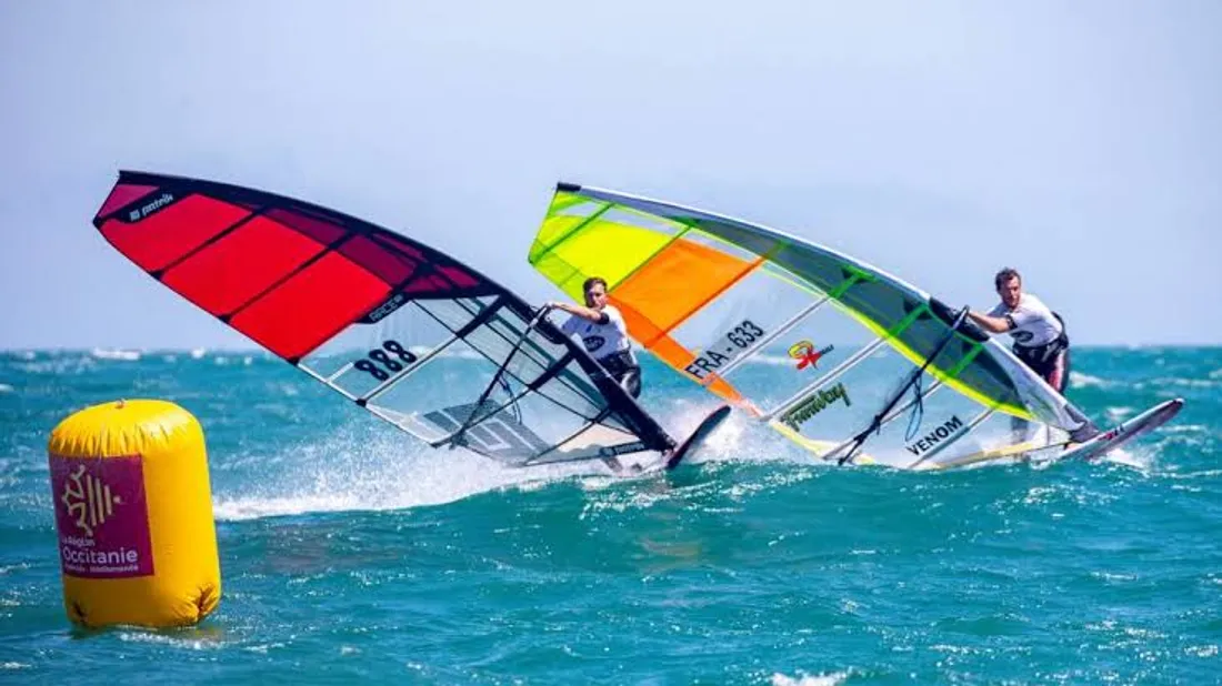Wissant va accueillir la coupe du monde de Windsurf 
