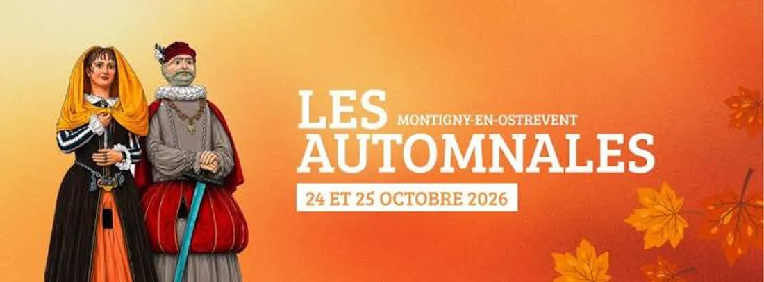 Les automnales sont de retour 